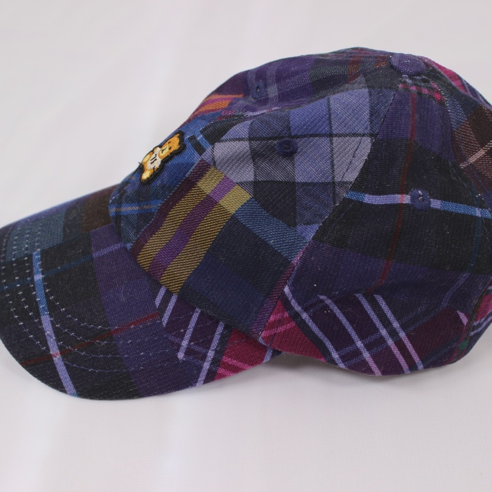 Teddy Fresh Plaid Dad Hat — Like New / Fantastic Condition - Picture 3 of 4